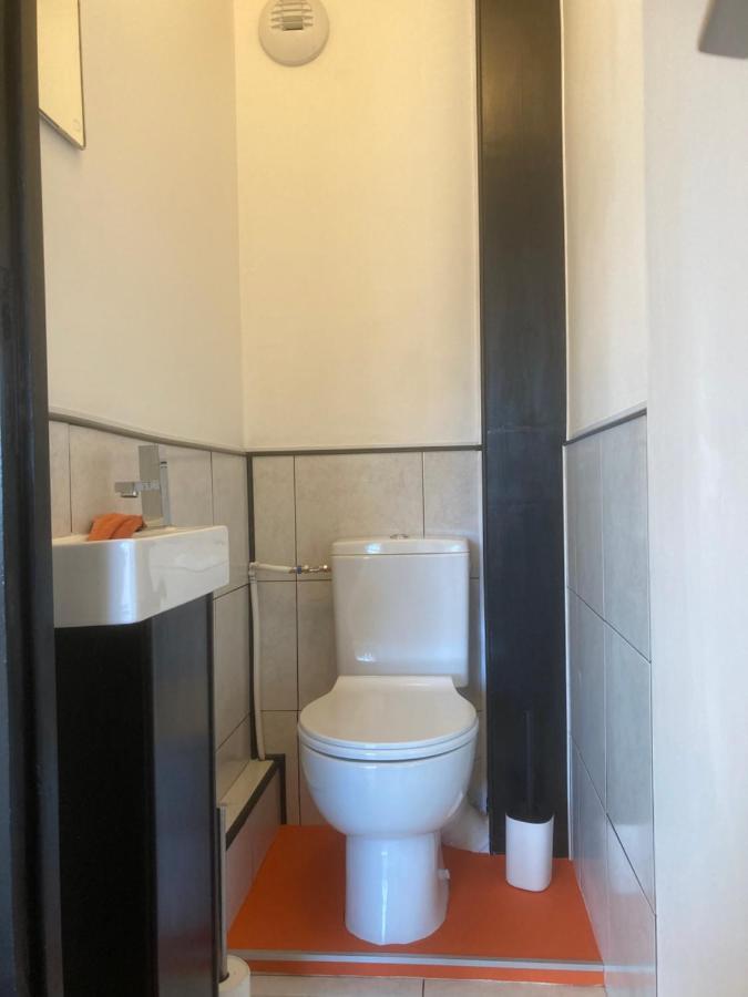 Appartement Le Coty Bolbec Exterior foto